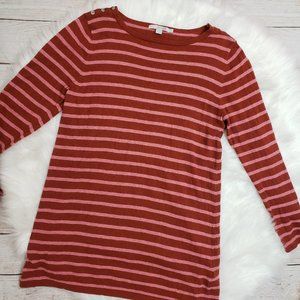 🍂 Boden Striped Sweater